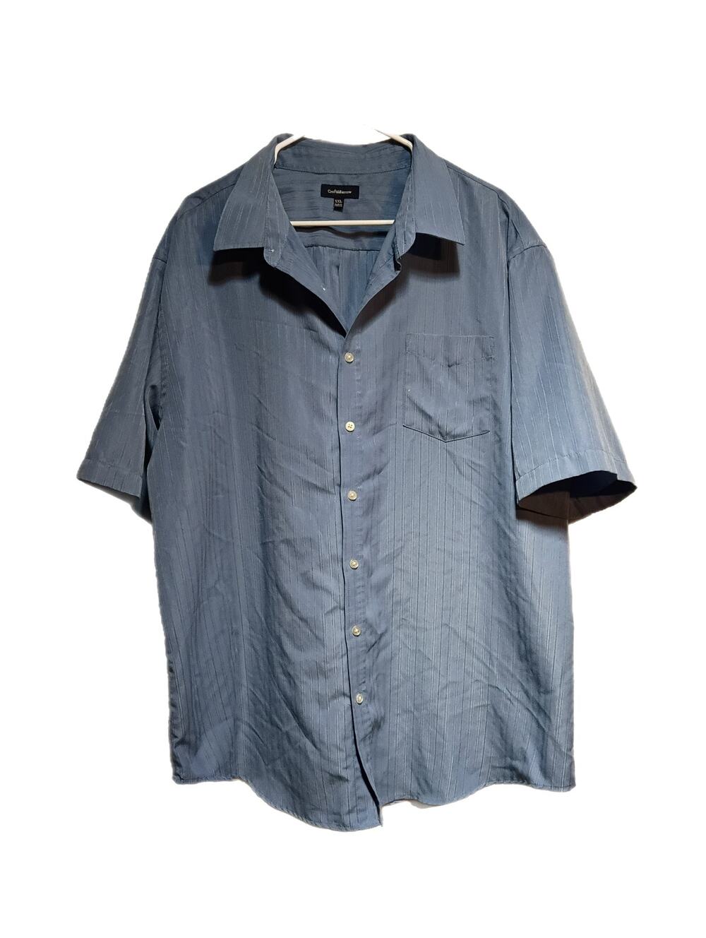 Croft & Barrow Men's Button Up Shirt Size 2X